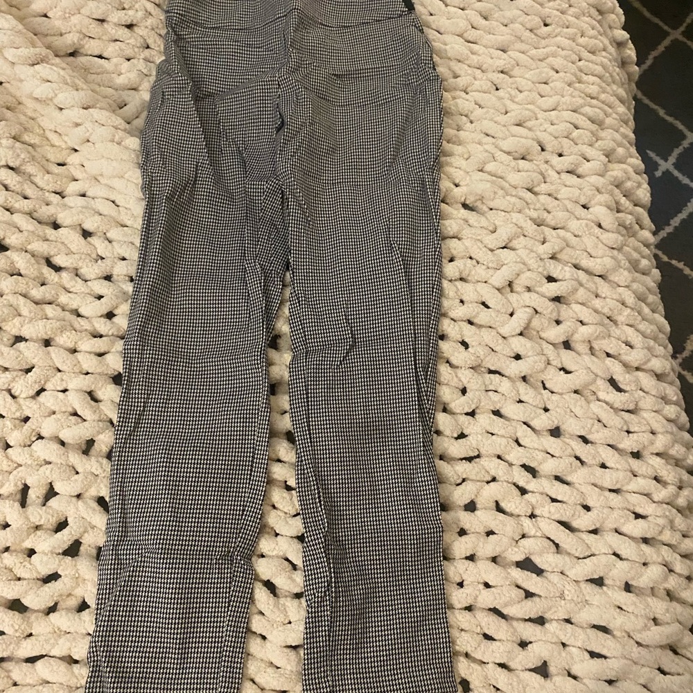 womens flannel dress pants